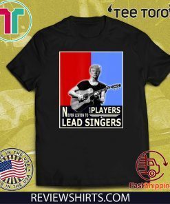 Trump Guitar Player Trump Musican 45² Tee Shirts