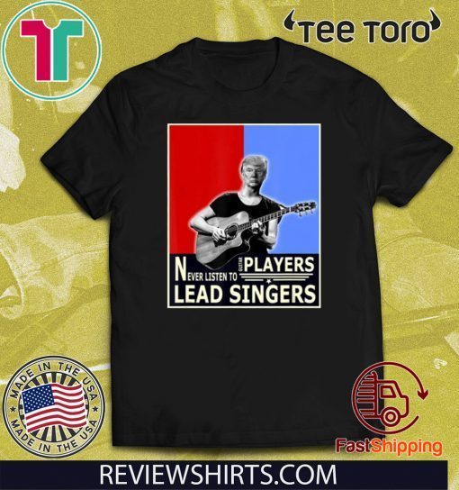 Trump Guitar Player Trump Musican 45² Tee Shirts