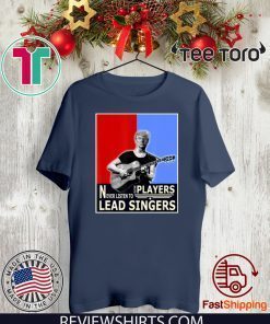 Trump Guitar Player Trump Musican 45² Tee Shirts