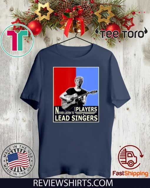 Trump Guitar Player Trump Musican 45² Tee Shirts