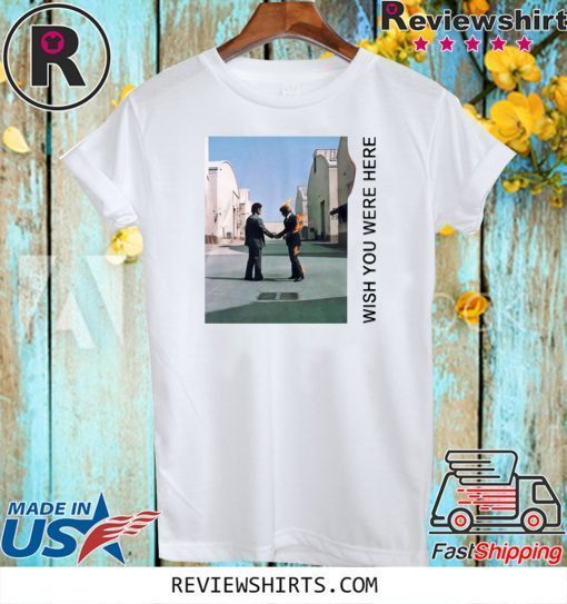 Donald Trump Wish You Were Here T-Shirt