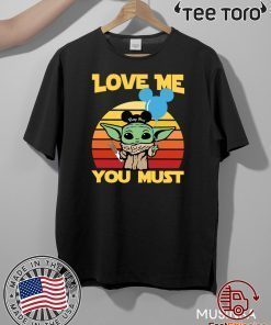 Viltage Love Me You Must 2020 T-Shirt