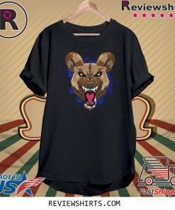 Wild Dog Lamar Jackson Official T-Shirt