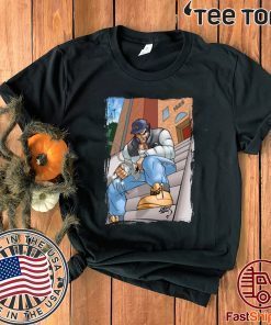 Wolvie from the Bronx Wolverine 2020 T-Shirt