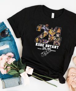 R.I.P to the legendary KOBE AND GIGI will always live in ur heart’s Unisex T-Shirt