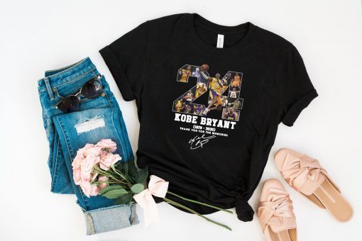 R.I.P to the legendary KOBE AND GIGI will always live in ur heart’s Unisex T-Shirt