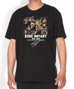 R.I.P to the legendary KOBE AND GIGI will always live in ur heart’s Unisex T-Shirt