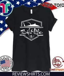 1-19 – Salt Life Hot T-Shirt