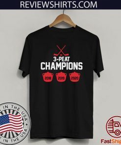 3-Peat Champs Original T-Shirt