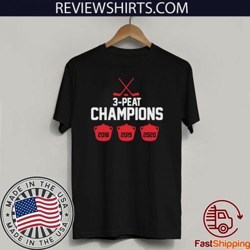 3-Peat Champs Original T-Shirt