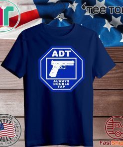 ADT Always Double Tap 2020 T-Shirt