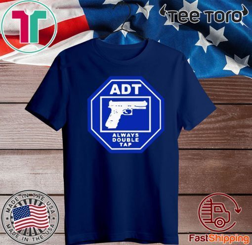 ADT Always Double Tap 2020 T-Shirt