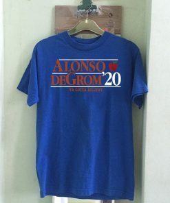 Alonso deGrom Official 2020 T-Shirt