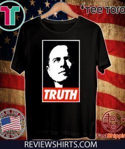 Adam Schiff Truth Unisex T-Shirt