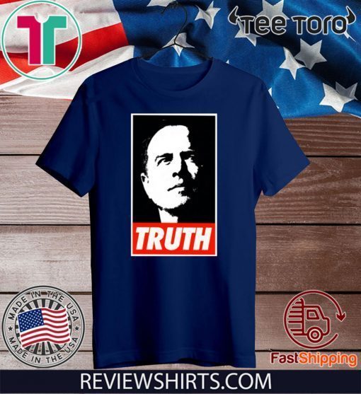 Adam Schiff Truth Unisex T-Shirt