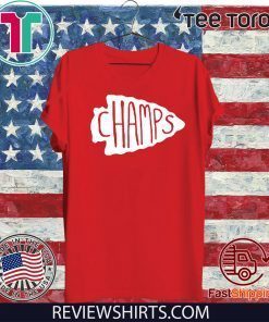 Arrowhead Champs 2020 T-Shirt