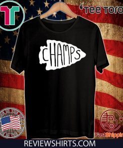 Arrowhead Champs 2020 T-Shirt