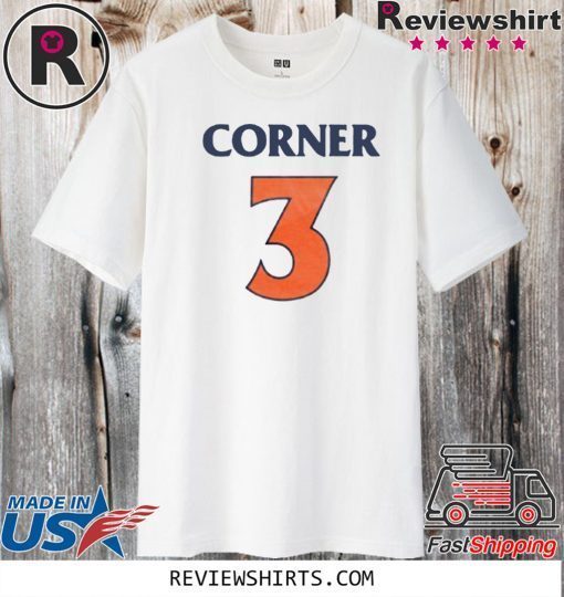 BAR CRAWL SHIRT - CORNER 3 2020 T-SHIRT