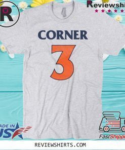 BAR CRAWL SHIRT - CORNER 3 2020 T-SHIRT