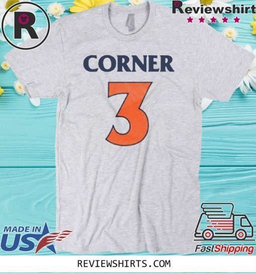 BAR CRAWL SHIRT - CORNER 3 2020 T-SHIRT