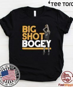 BIG SHOT BOGET 2020 T-SHIRT