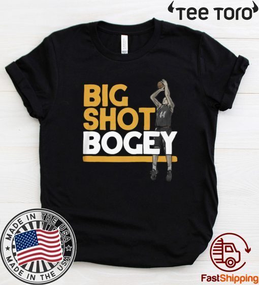 BIG SHOT BOGET 2020 T-SHIRT