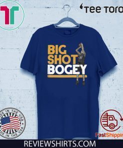 BIG SHOT BOGET 2020 T-SHIRT