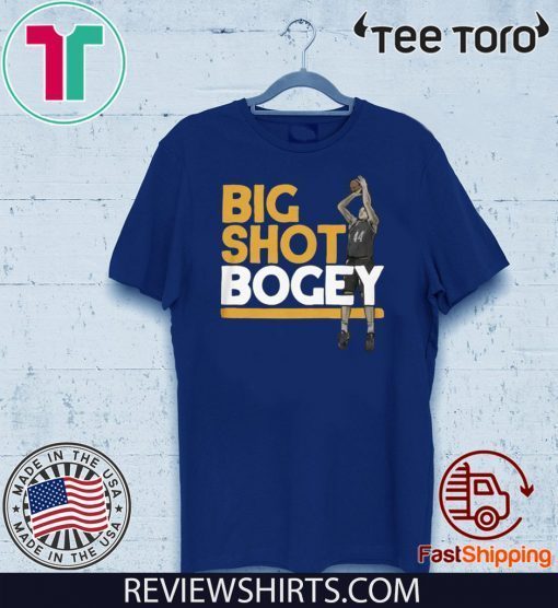 BIG SHOT BOGET 2020 T-SHIRT