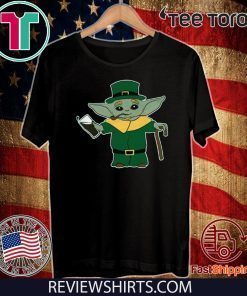 Baby Y St. Paddy's Day 2020 T-Shirt