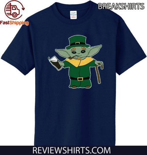 Baby Y St. Paddy's Day 2020 T-Shirt