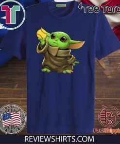 Baby Yoda Baseball Limited Edition T-Shirt