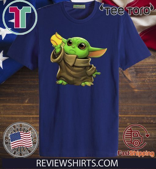 Baby Yoda Baseball Limited Edition T-Shirt