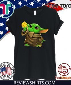 Baby Yoda Baseball Limited Edition T-Shirt