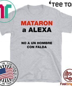 Bad Bunny Alexa Jimmy Fallon 2020 T-Shirt