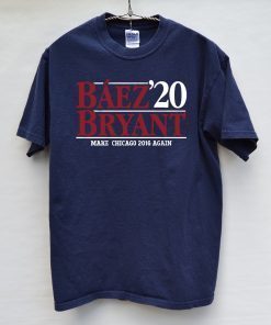 Baez Bryant For 2020 T-Shirt