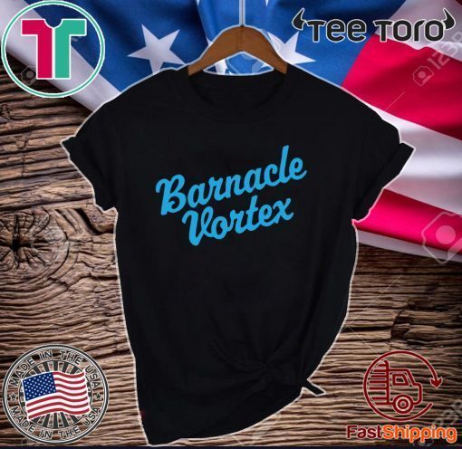 Barnacle Vortex Official T-Shirt