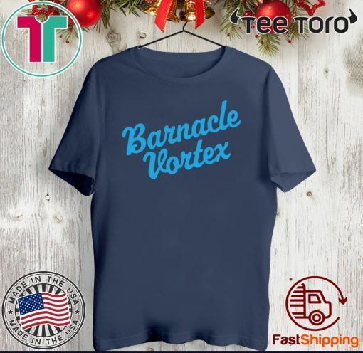 Barnacle Vortex Official T-Shirt