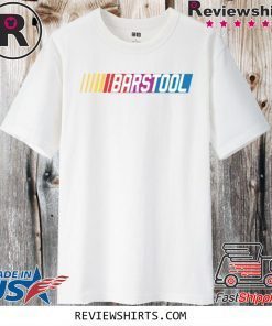 Barstool Sports x NASCAR Hot T-Shirt