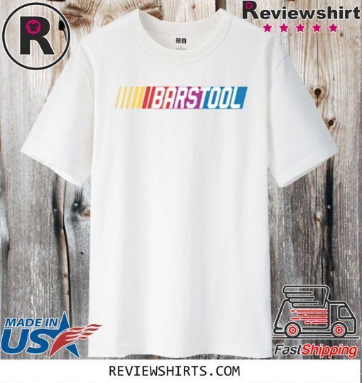 Barstool Sports x NASCAR Hot T-Shirt