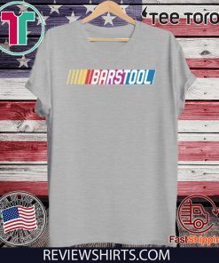 Barstool Sports x NASCAR Hot T-Shirt