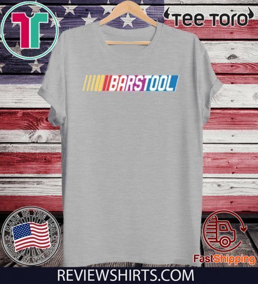 Barstool Sports x NASCAR Hot T-Shirt