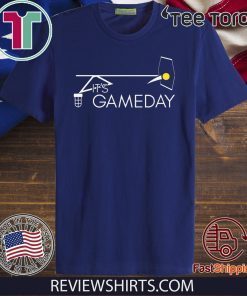 Baseball it’s gameday 2020 T-Shirt