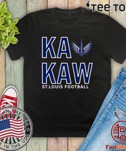 BattleHawks Ka Kaw St Louis 2020 T-Shirt