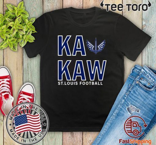 BattleHawks Ka Kaw St Louis 2020 T-Shirt