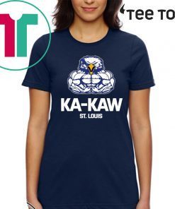 Battlehawks Forever Football Shirt - Ka-Kaw T-Shirt