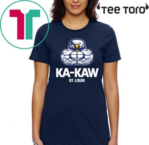 Battlehawks Forever Football Shirt - Ka-Kaw T-Shirt