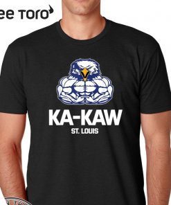 Battlehawks Forever Football Shirt - Ka-Kaw T-Shirt