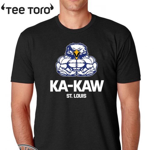 Battlehawks Forever Football Shirt - Ka-Kaw T-Shirt