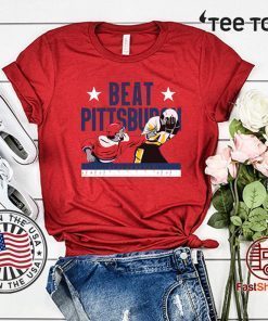 Beat Pittsburgh Washington DC Hockey 2020 T-Shirt