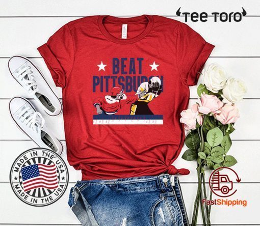 Beat Pittsburgh Washington DC Hockey 2020 T-Shirt